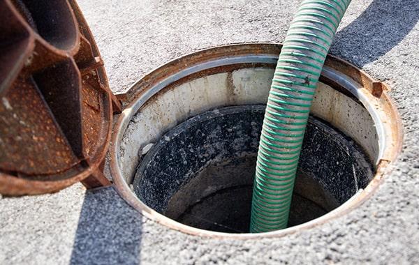 grease trap pumping services should generally be performed every 3 to 6 months to maintain optimal functionality